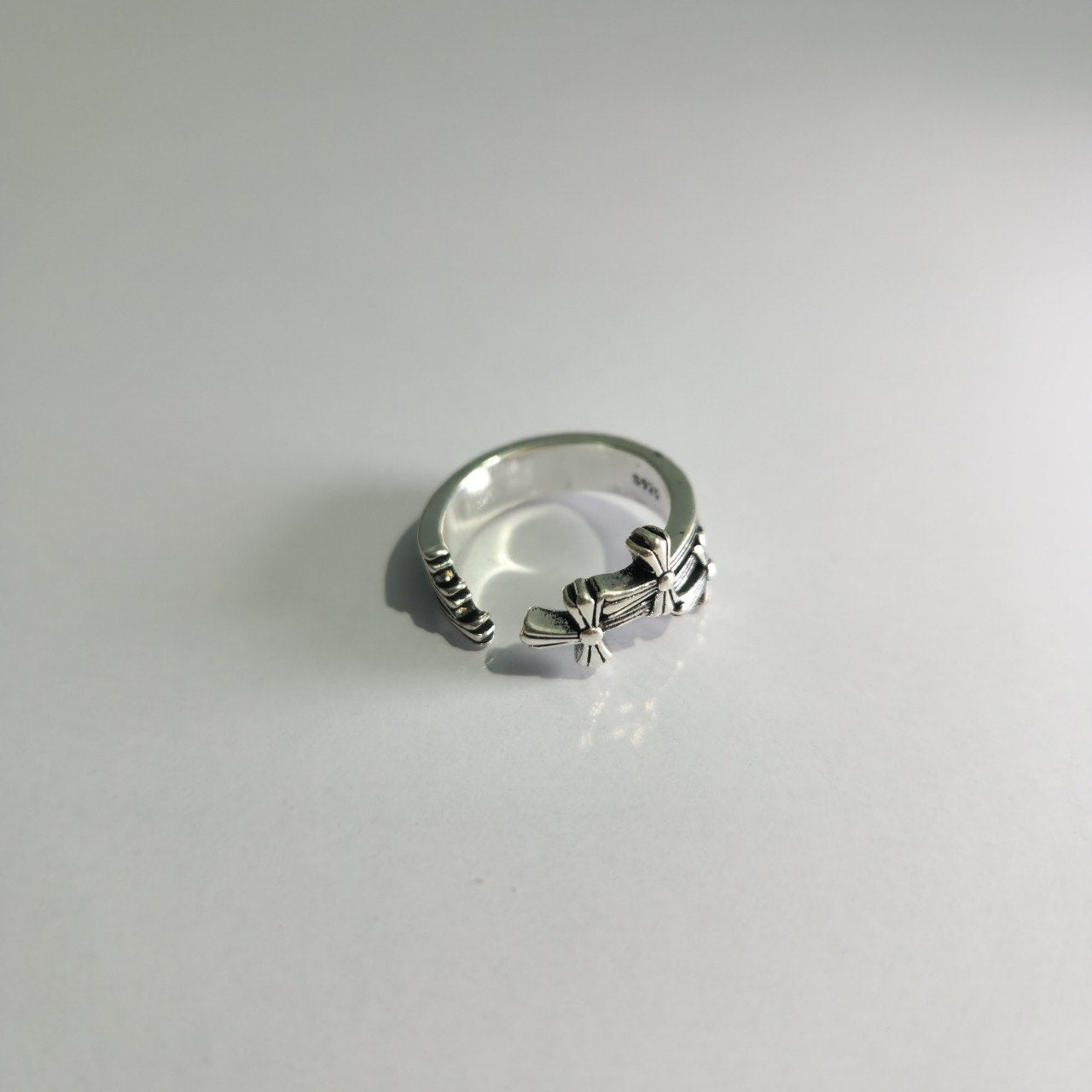 Chrome Heart Ring (CH-20)