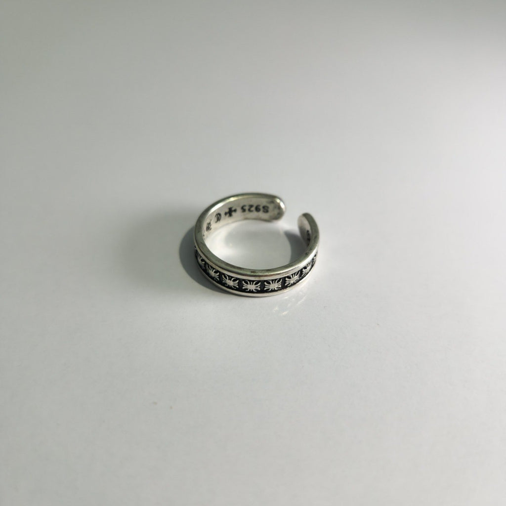 Chrome Heart Ring (CH-26)