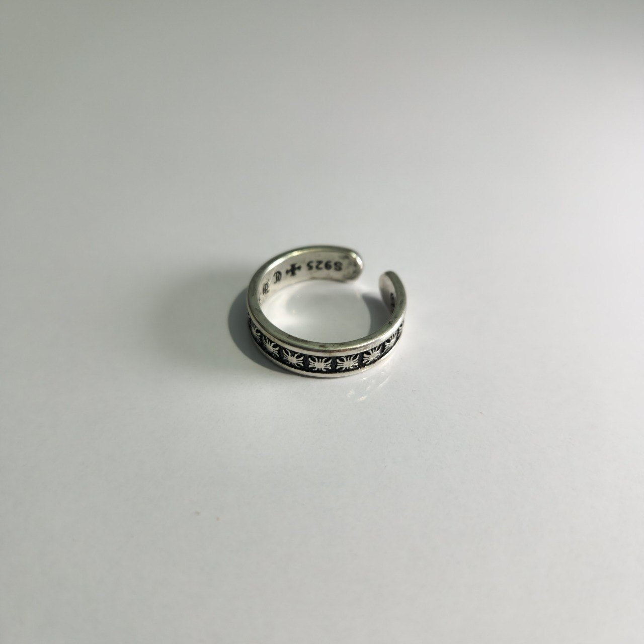 Chrome Heart Ring (CH-26)