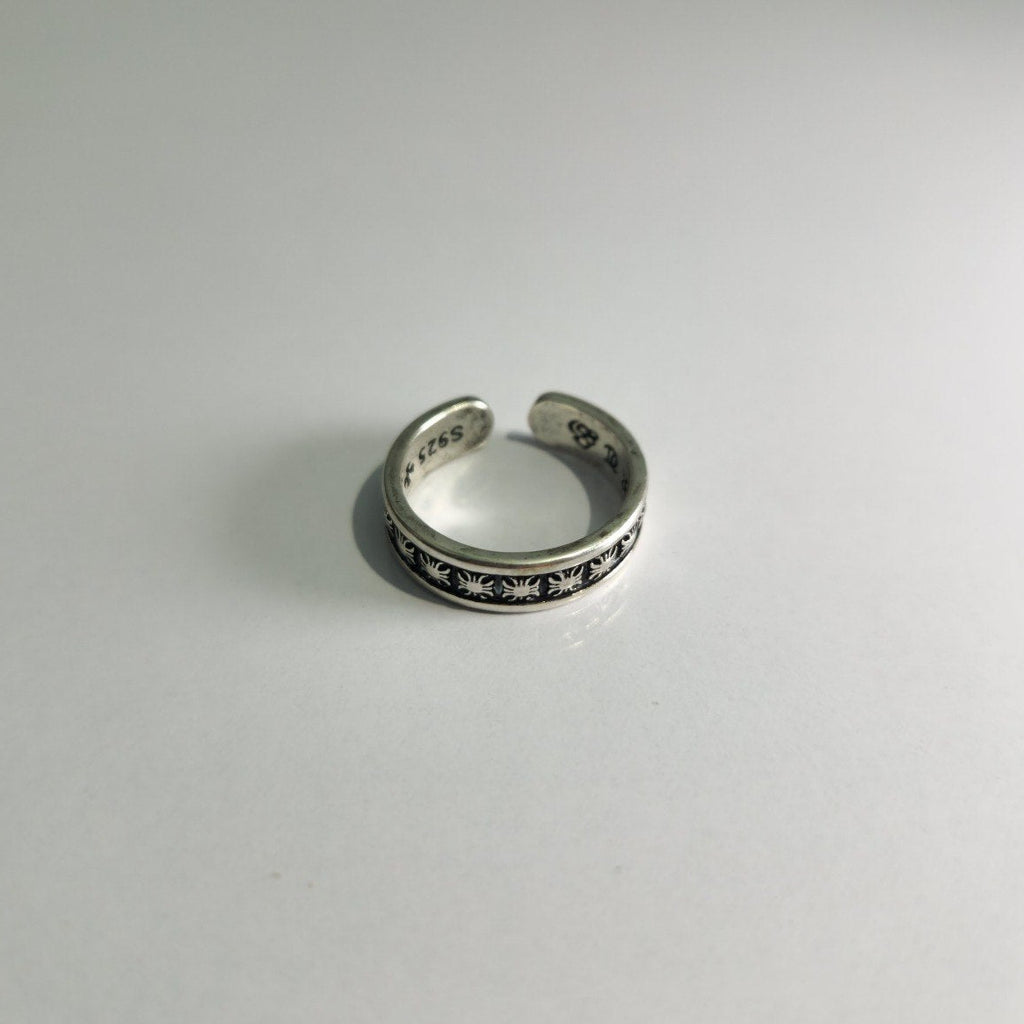 Chrome Heart Ring (CH-26)