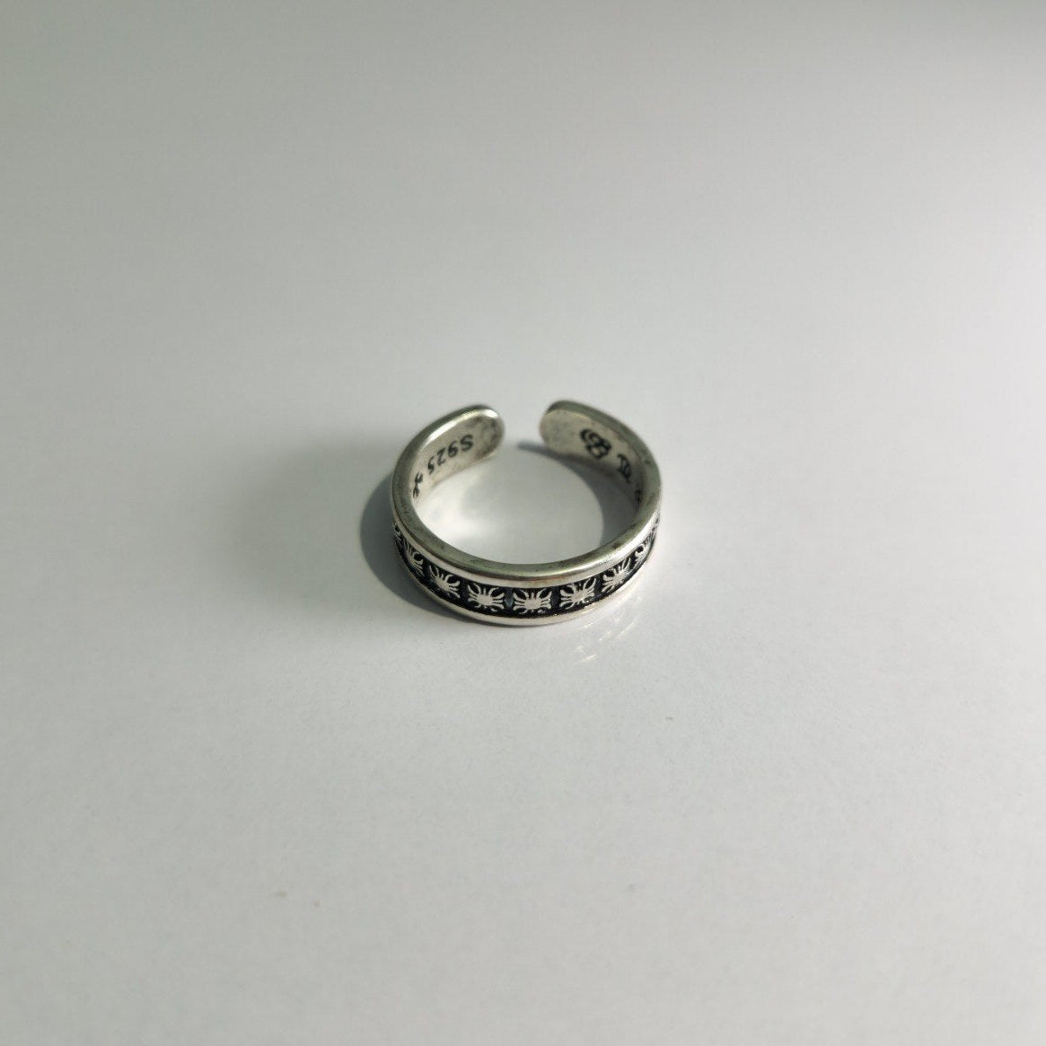 Chrome Heart Ring (CH-26)