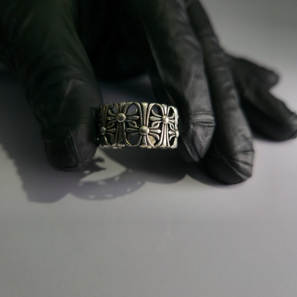 Chrome Heart Ring (CH-27)