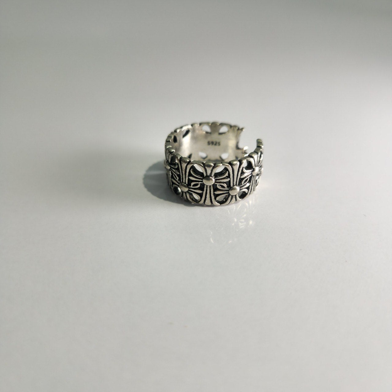 Chrome Heart Ring (CH-27)