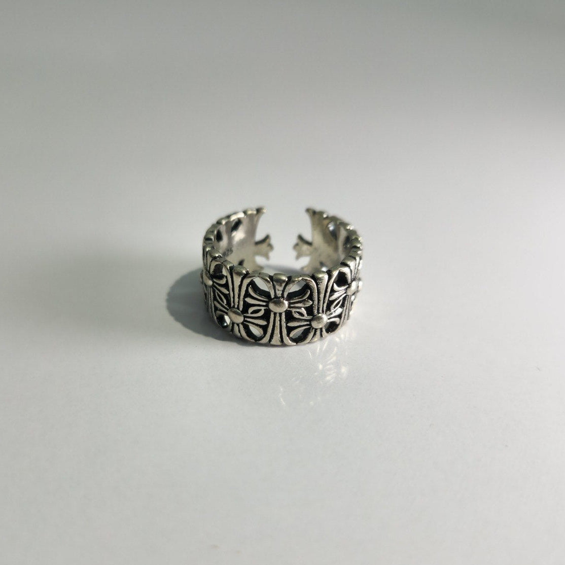 Chrome Heart Ring (CH-27)