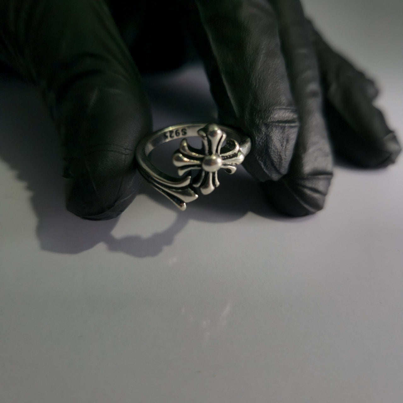 Chrome Heart Ring (CH-29)