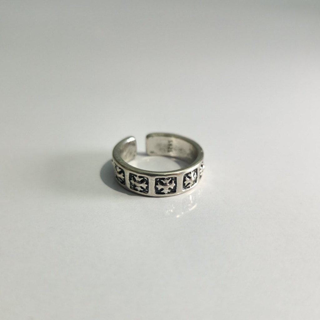 Chrome Heart Ring (CH-2)
