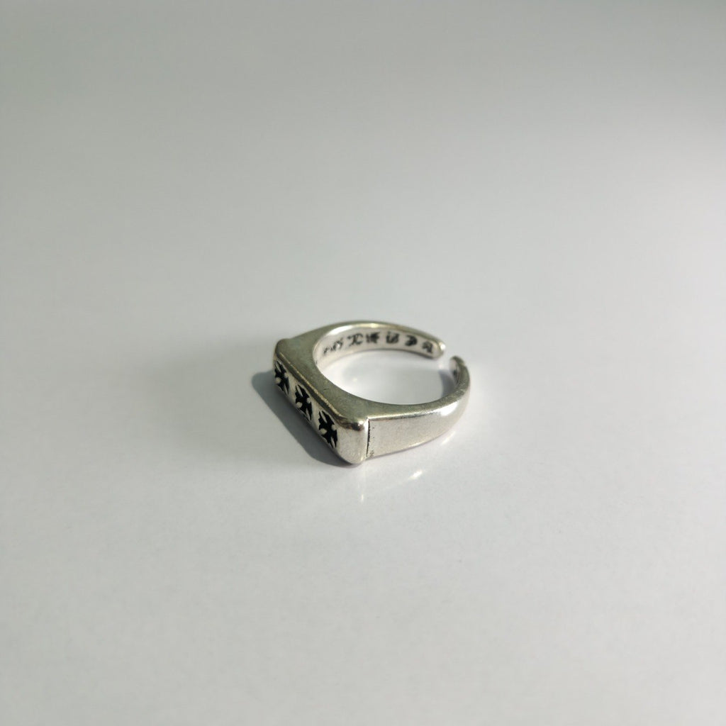 Chrome Heart Ring (CH-5)