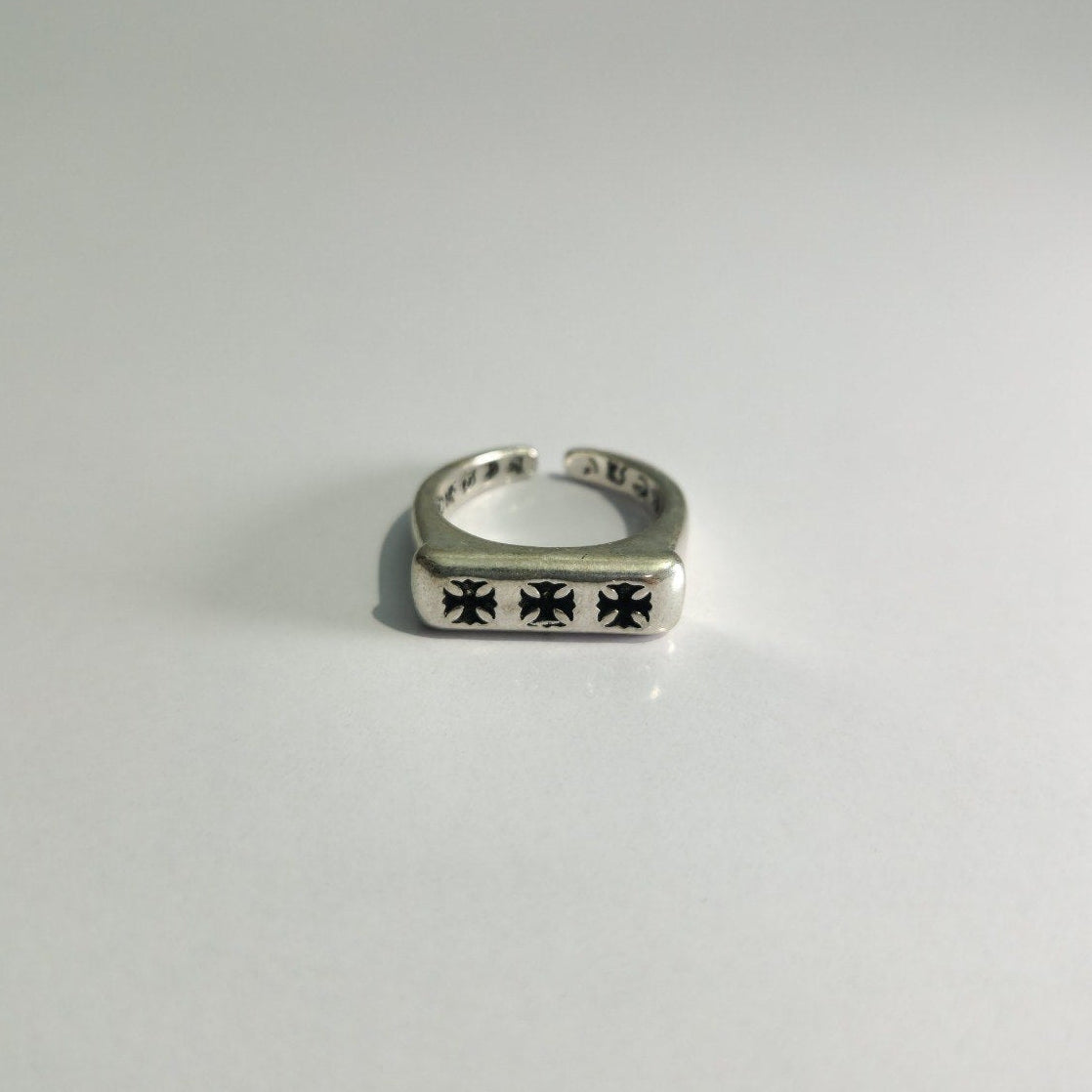Chrome Heart Ring (CH-5)