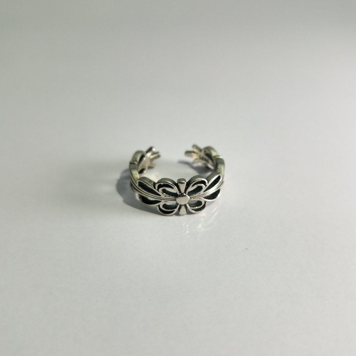 Chrome Heart Ring (CH-7)