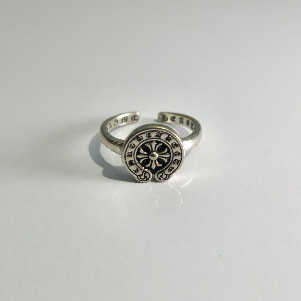Chrome Heart Ring (CH-9)