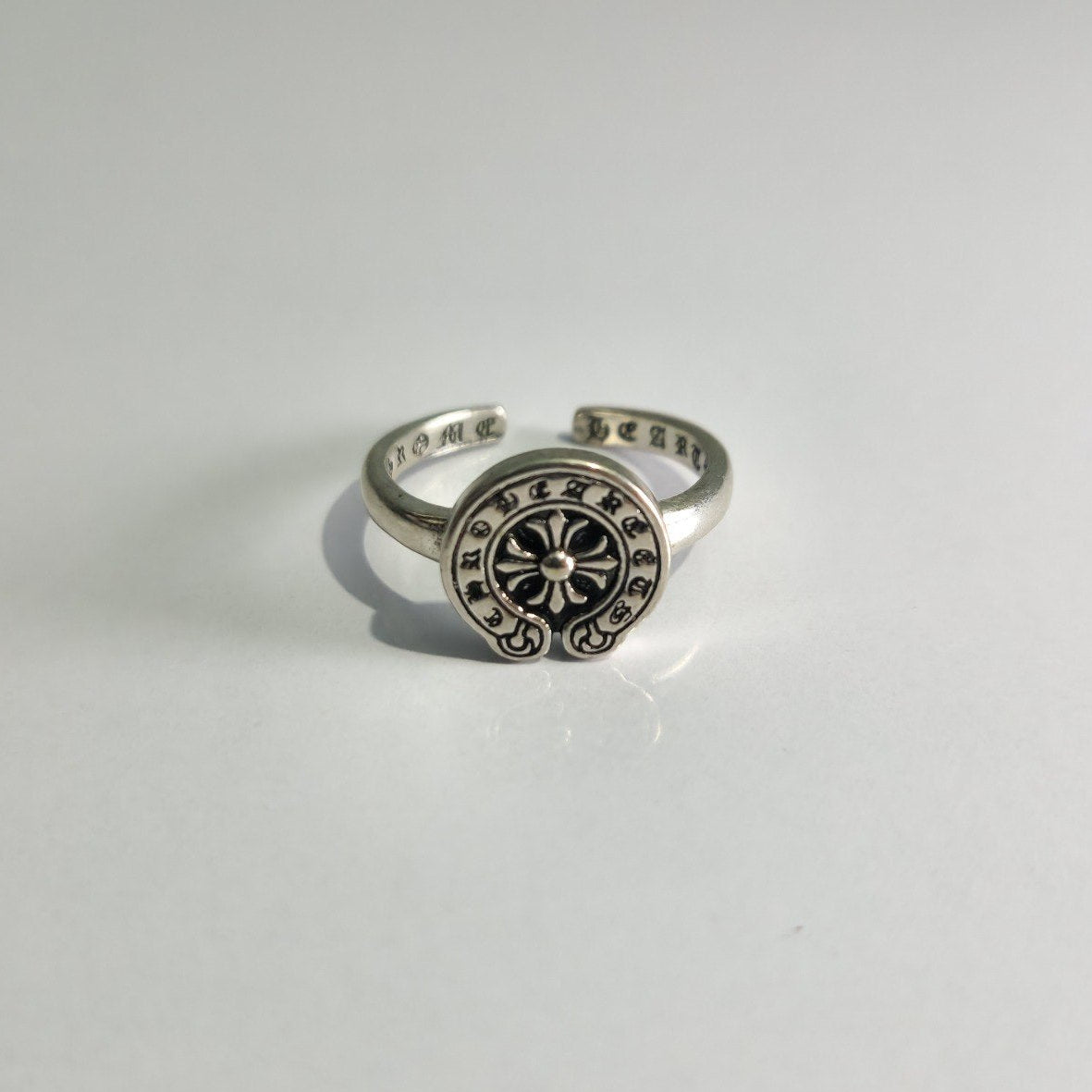 Chrome Heart Ring (CH-9)