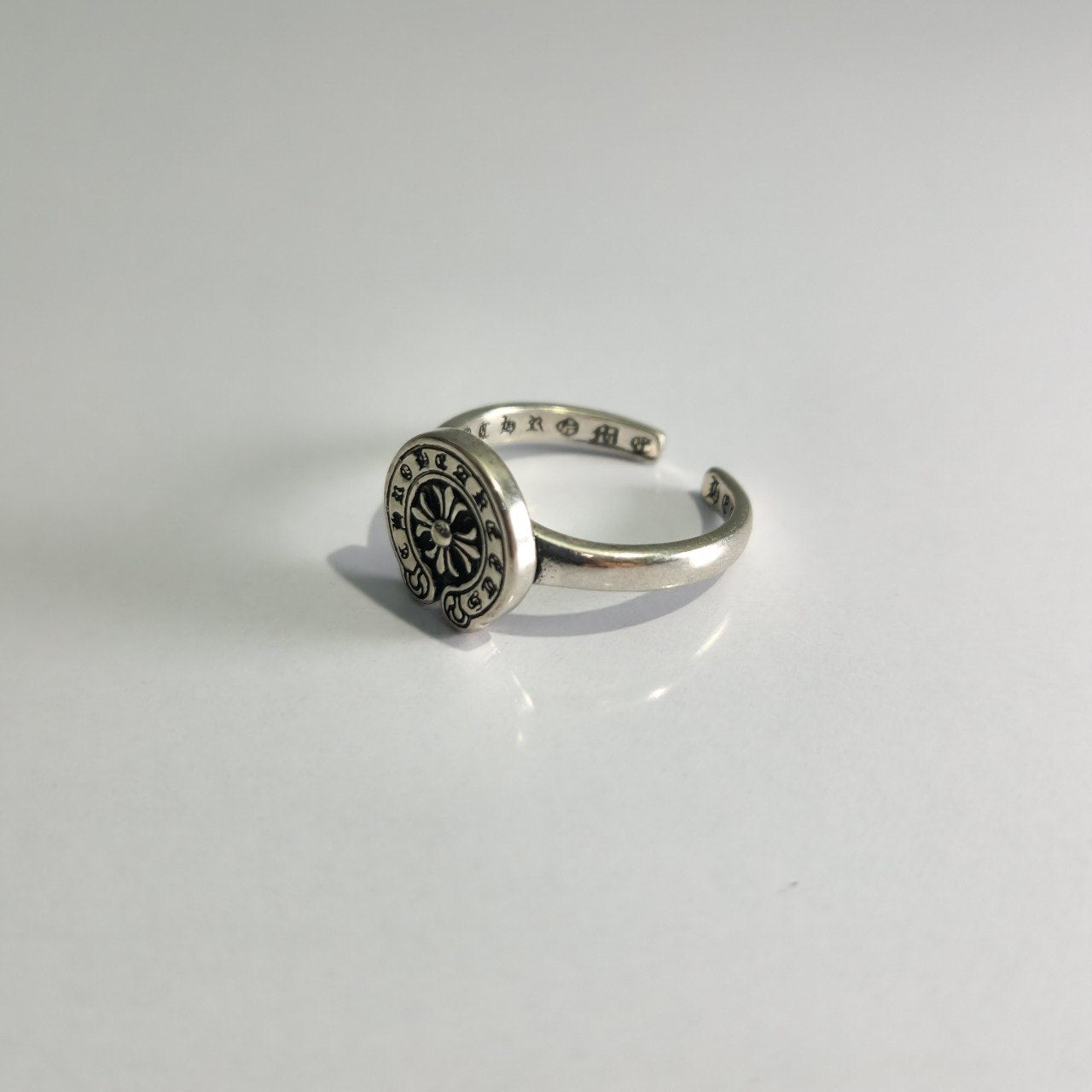 Chrome Heart Ring (CH-9)