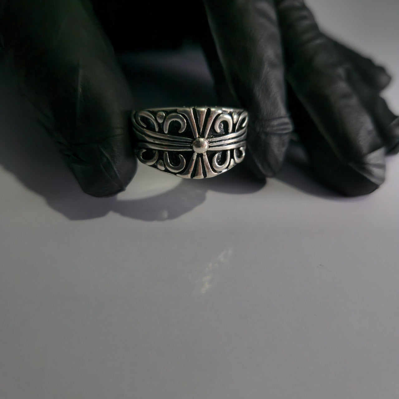 Chrome Heart Ring (CH-11)