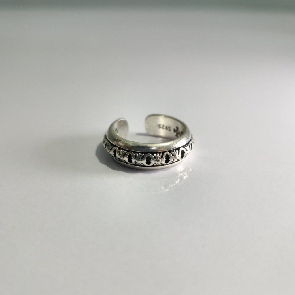 Chrome Heart Ring (CH-13)