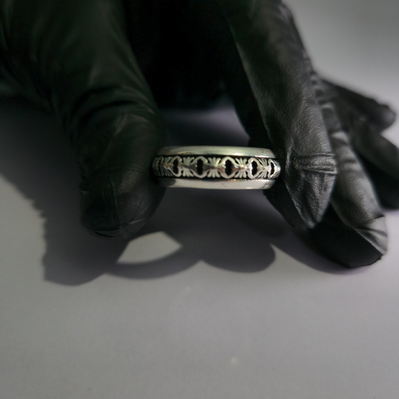 Chrome Heart Ring (CH-13)