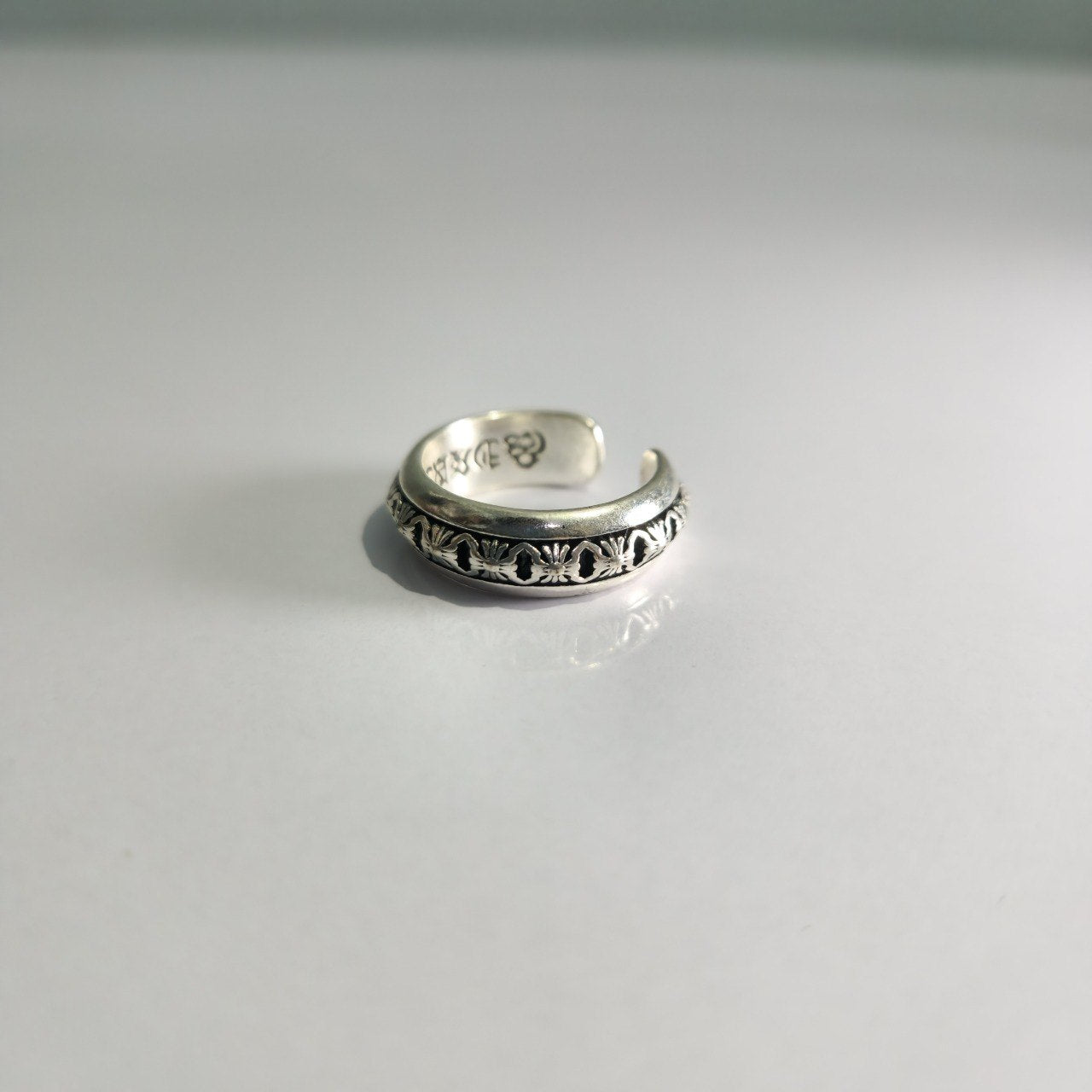 Chrome Heart Ring (CH-13)