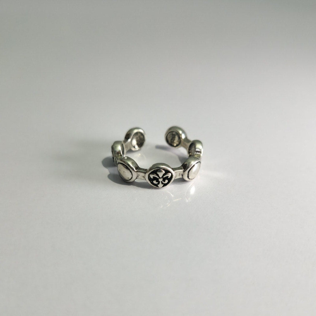 Chrome Heart Ring (CH-17)