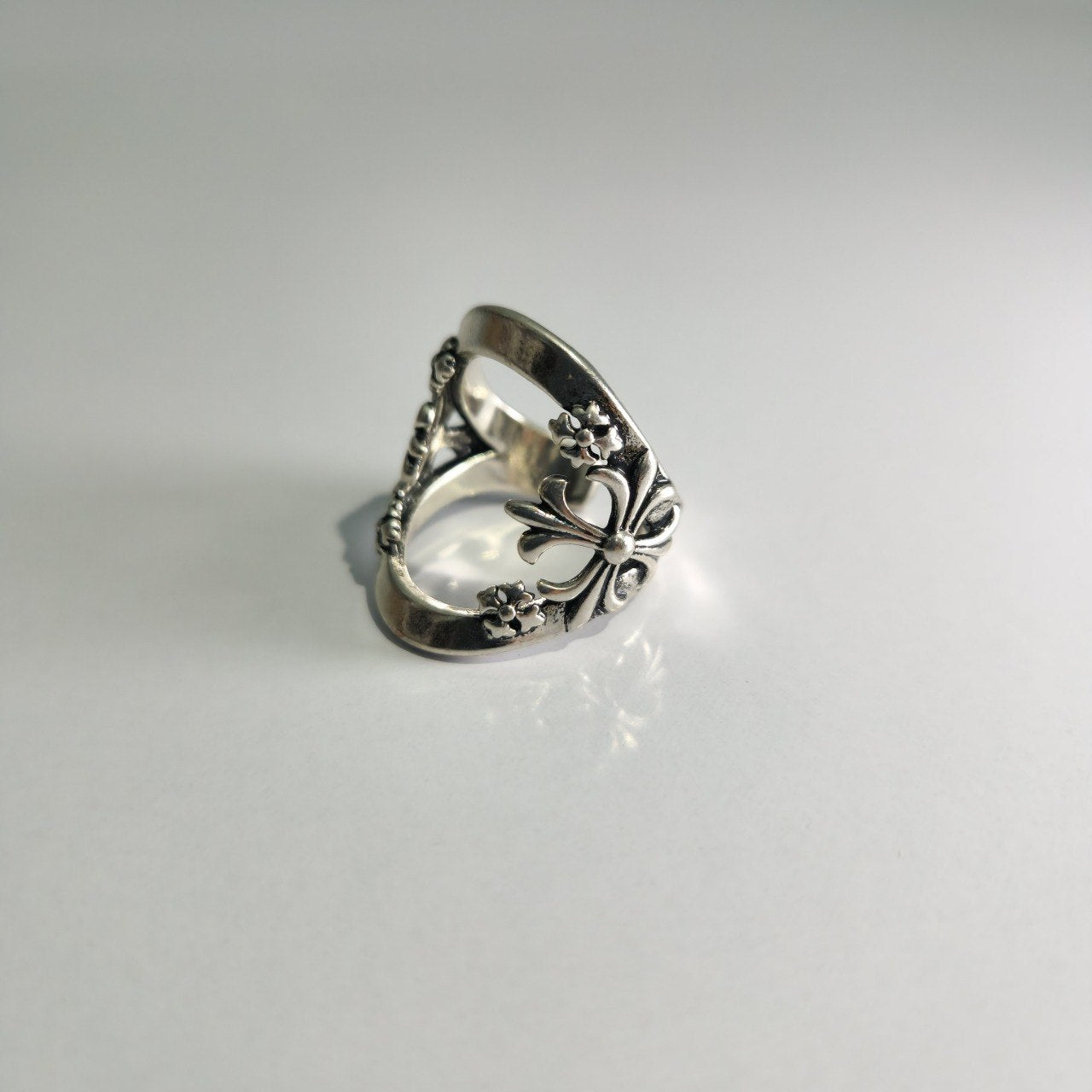 Chrome Heart Ring (CH-19)