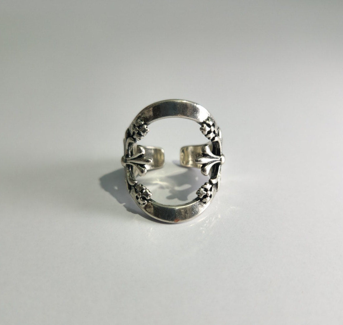 Chrome Heart Ring (CH-19)