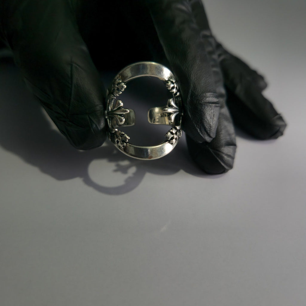 Chrome Heart Ring (CH-19)