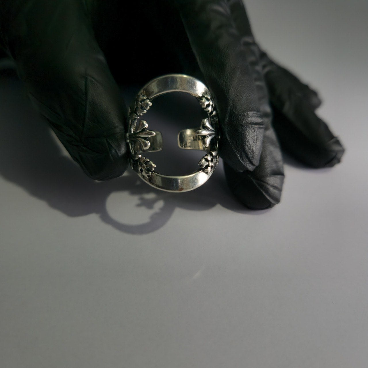 Chrome Heart Ring (CH-19)