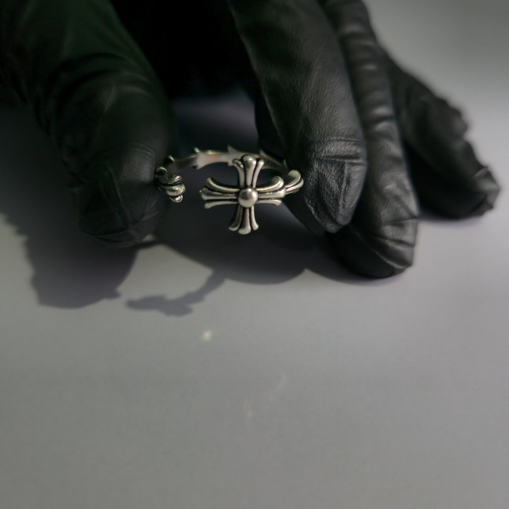 Chrome Heart Ring (CH-21)