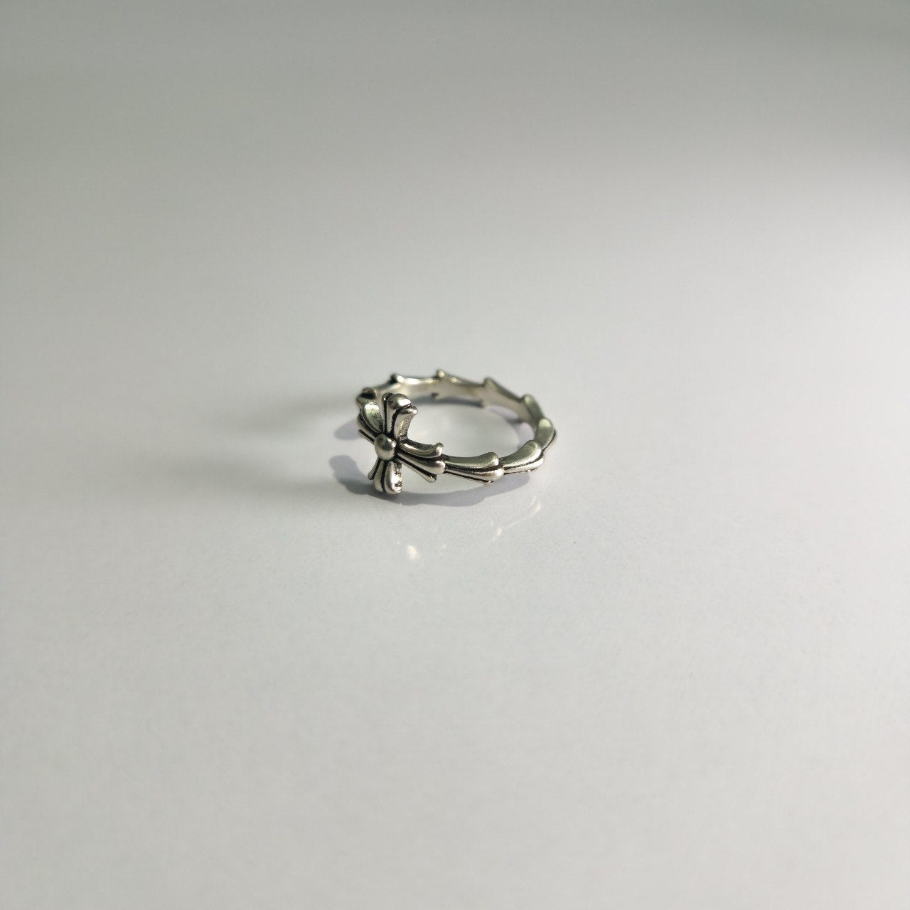 Chrome Heart Ring (CH-21)