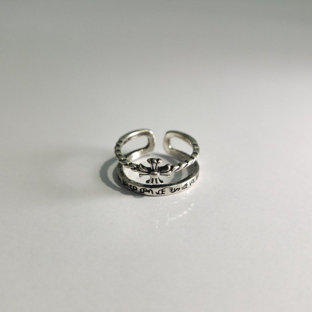 Chrome Heart Ring (CH-22)