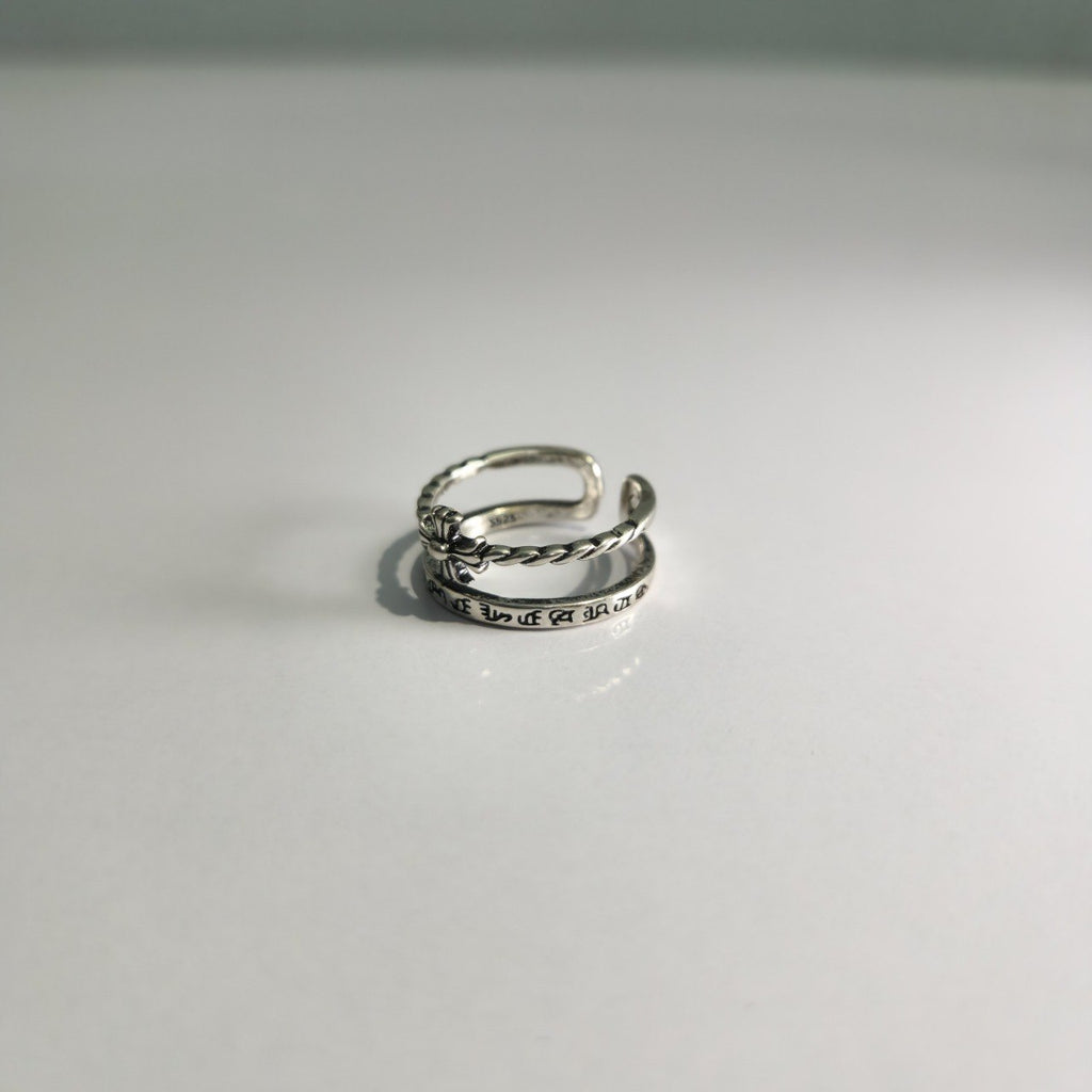 Chrome Heart Ring (CH-22)