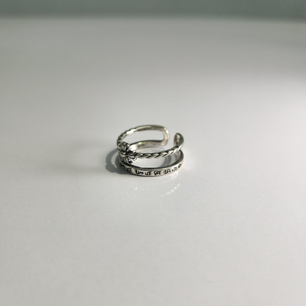 Chrome Heart Ring (CH-22)