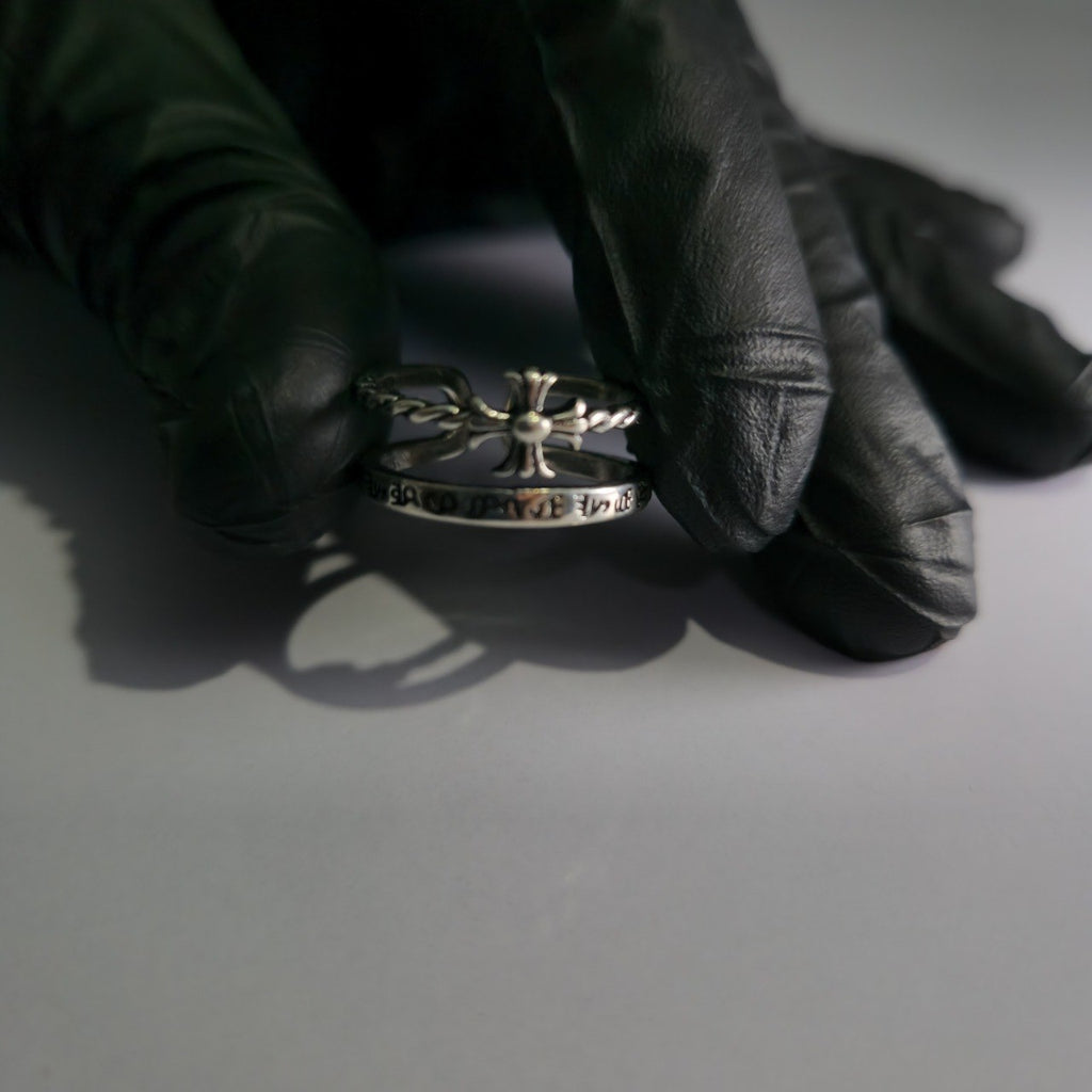 Chrome Heart Ring (CH-22)