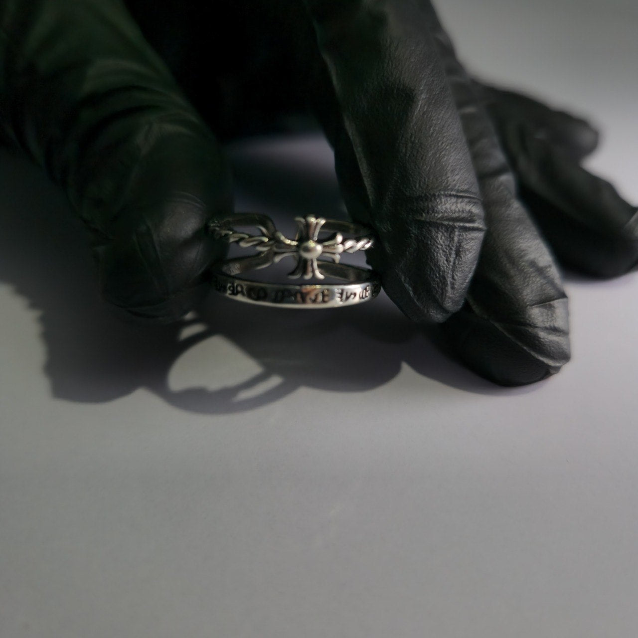 Chrome Heart Ring (CH-22)