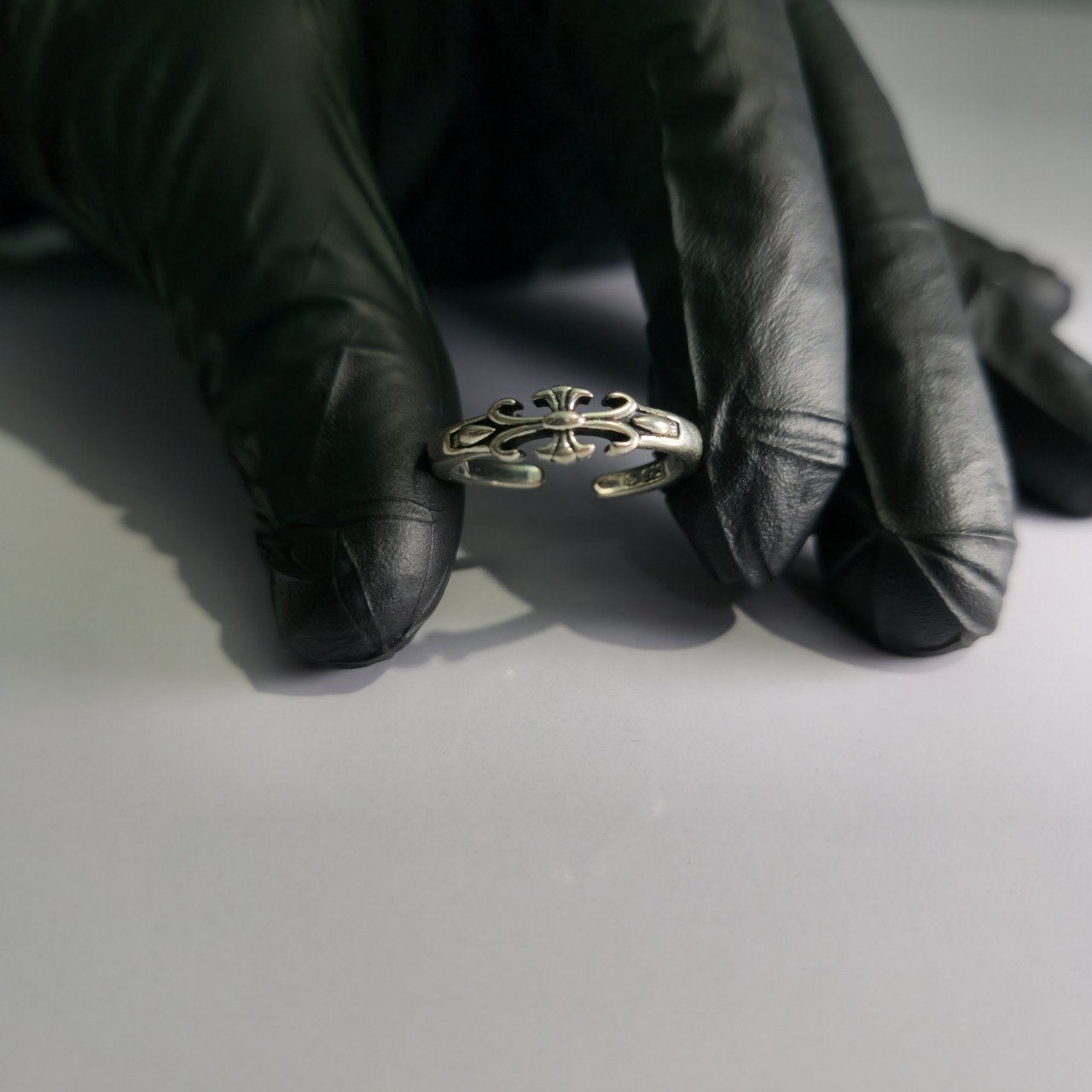 Chrome Heart Ring (CH-24)