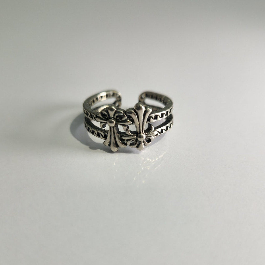 Chrome Heart Ring (CH-25)