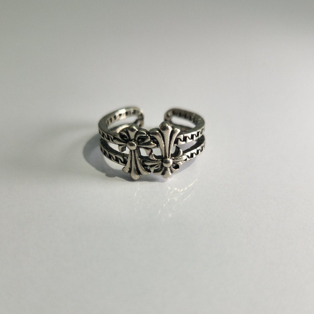 Chrome Heart Ring (CH-25)