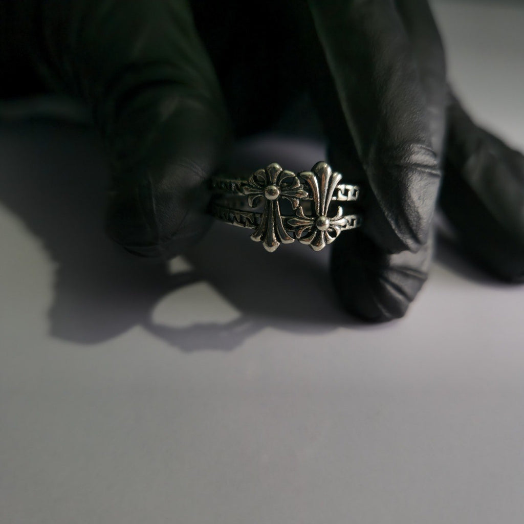 Chrome Heart Ring (CH-25)