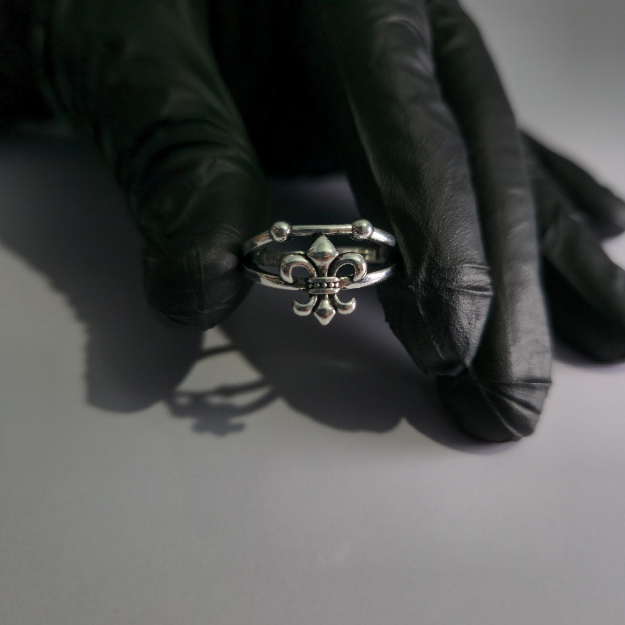 Chrome Heart Ring (CH-28)