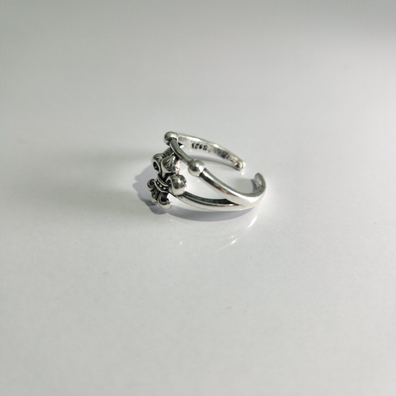 Chrome Heart Ring (CH-28)