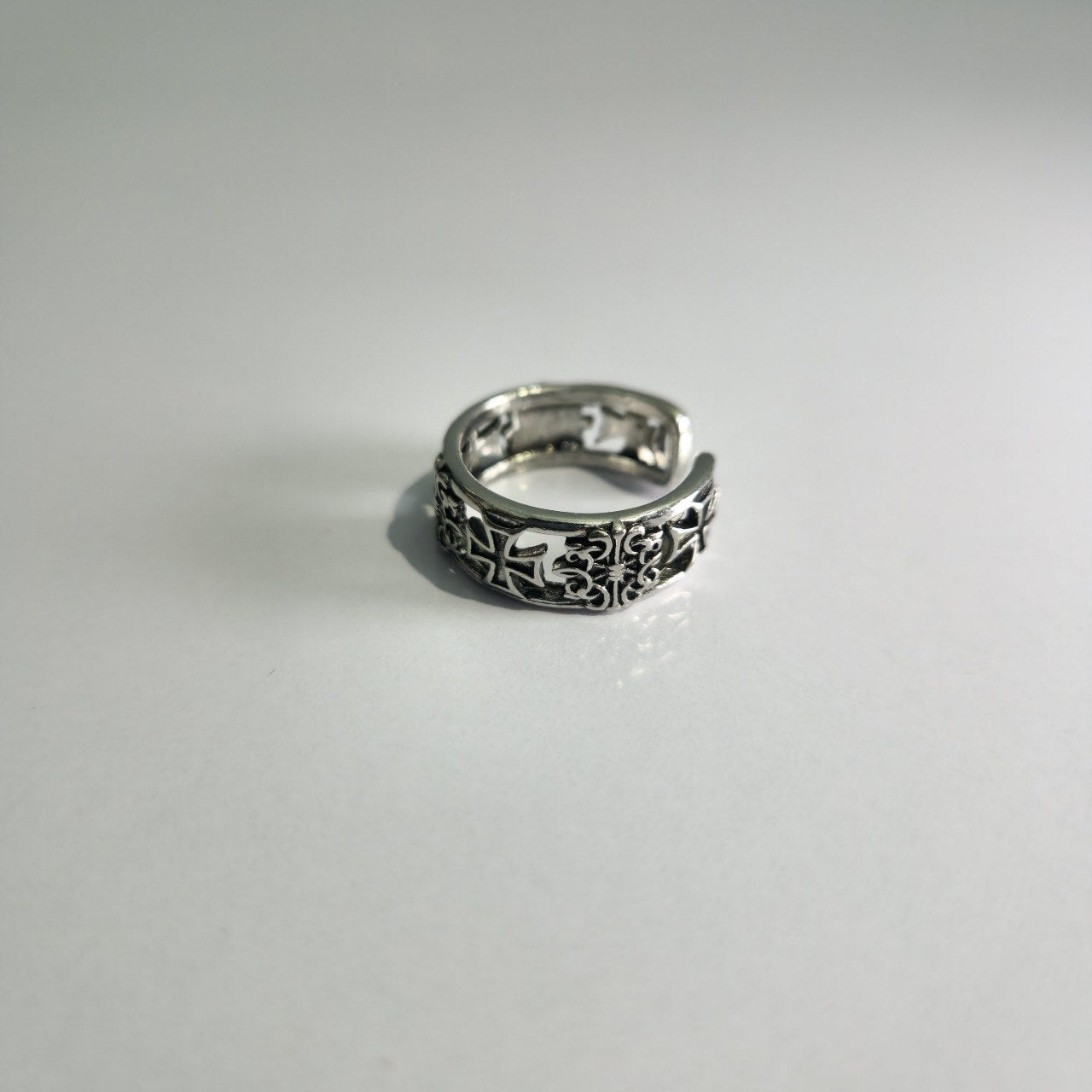 Dark Relic Crusade Ring (Code-ZX#922)