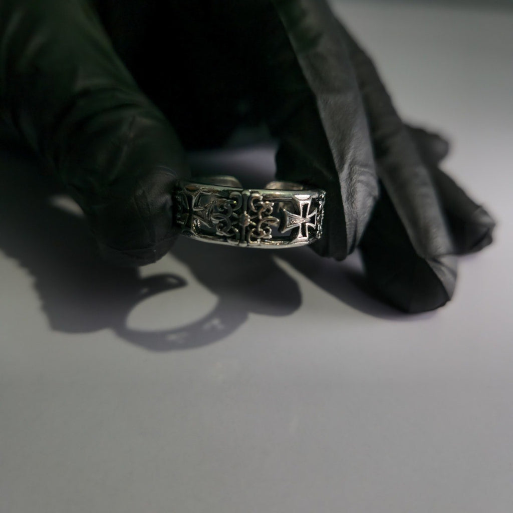 Dark Relic Crusade Ring (Code-ZX#922)