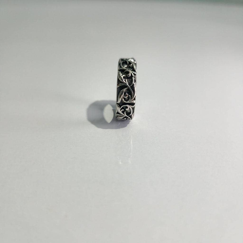 Nightvine Silver ring (ZX-870)