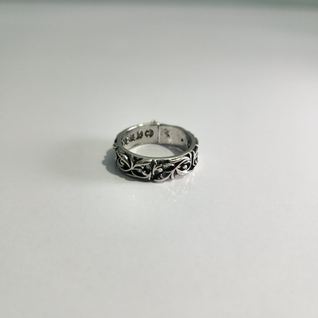 Nightvine Silver ring (ZX-870)