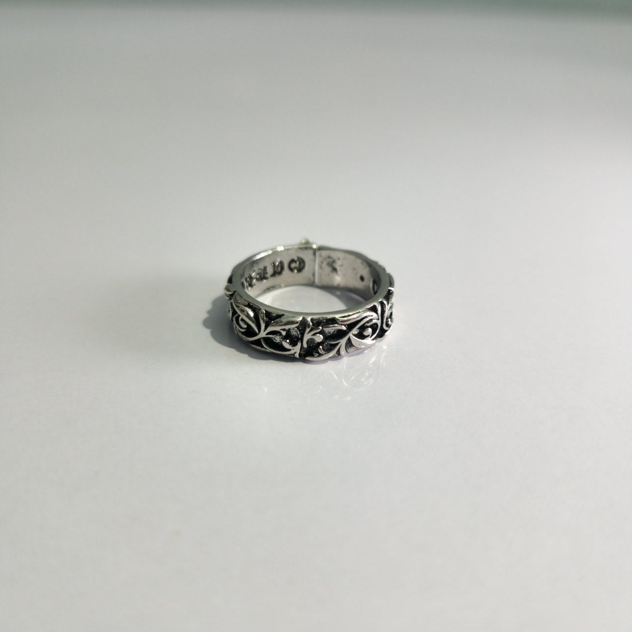 Nightvine Silver ring (ZX-870)
