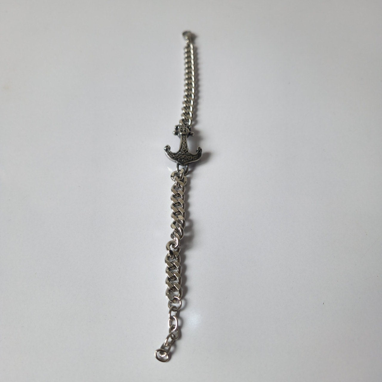 Nautilus Luxe Chain Bracelet (ZX-926)