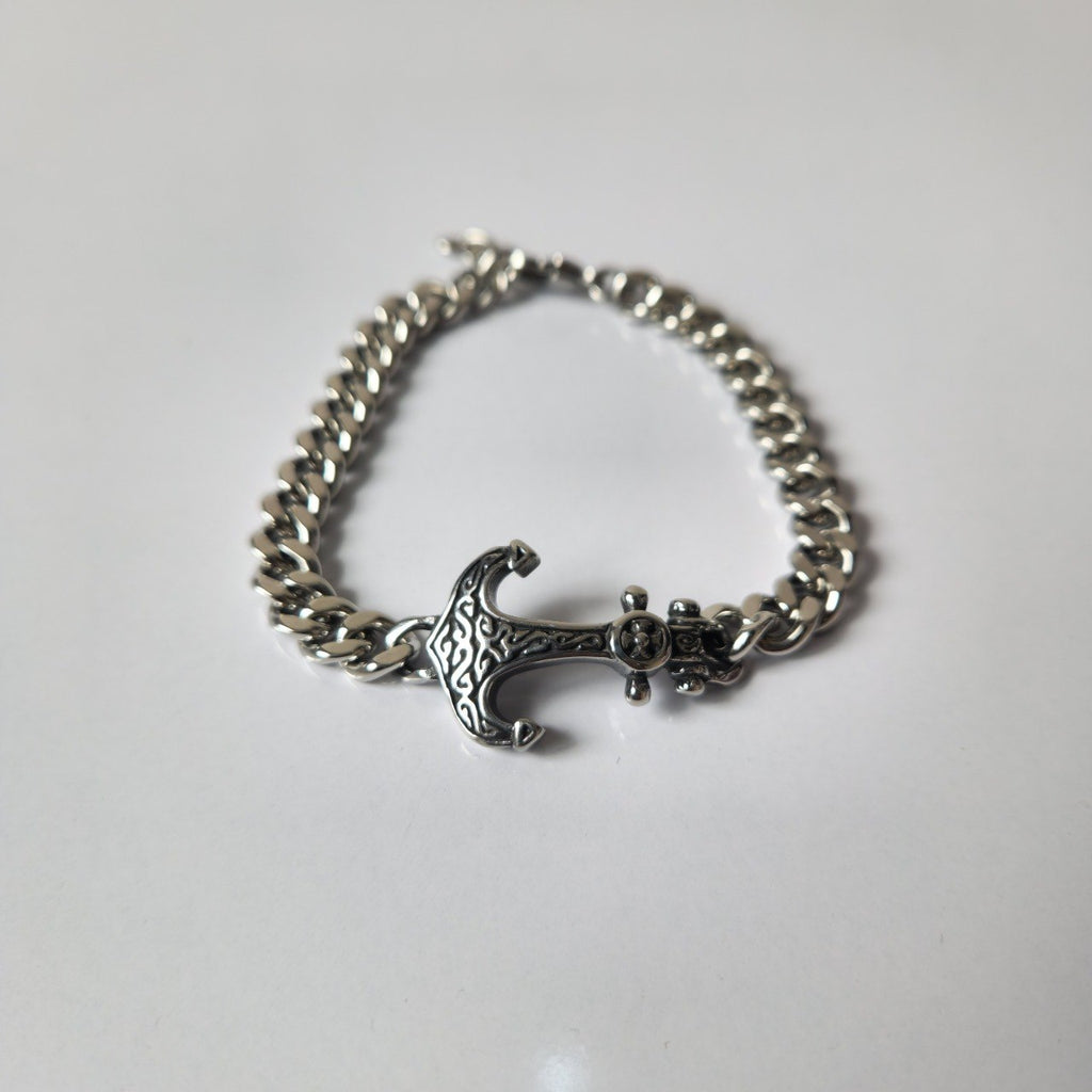 Nautilus Luxe Chain Bracelet (ZX-926)