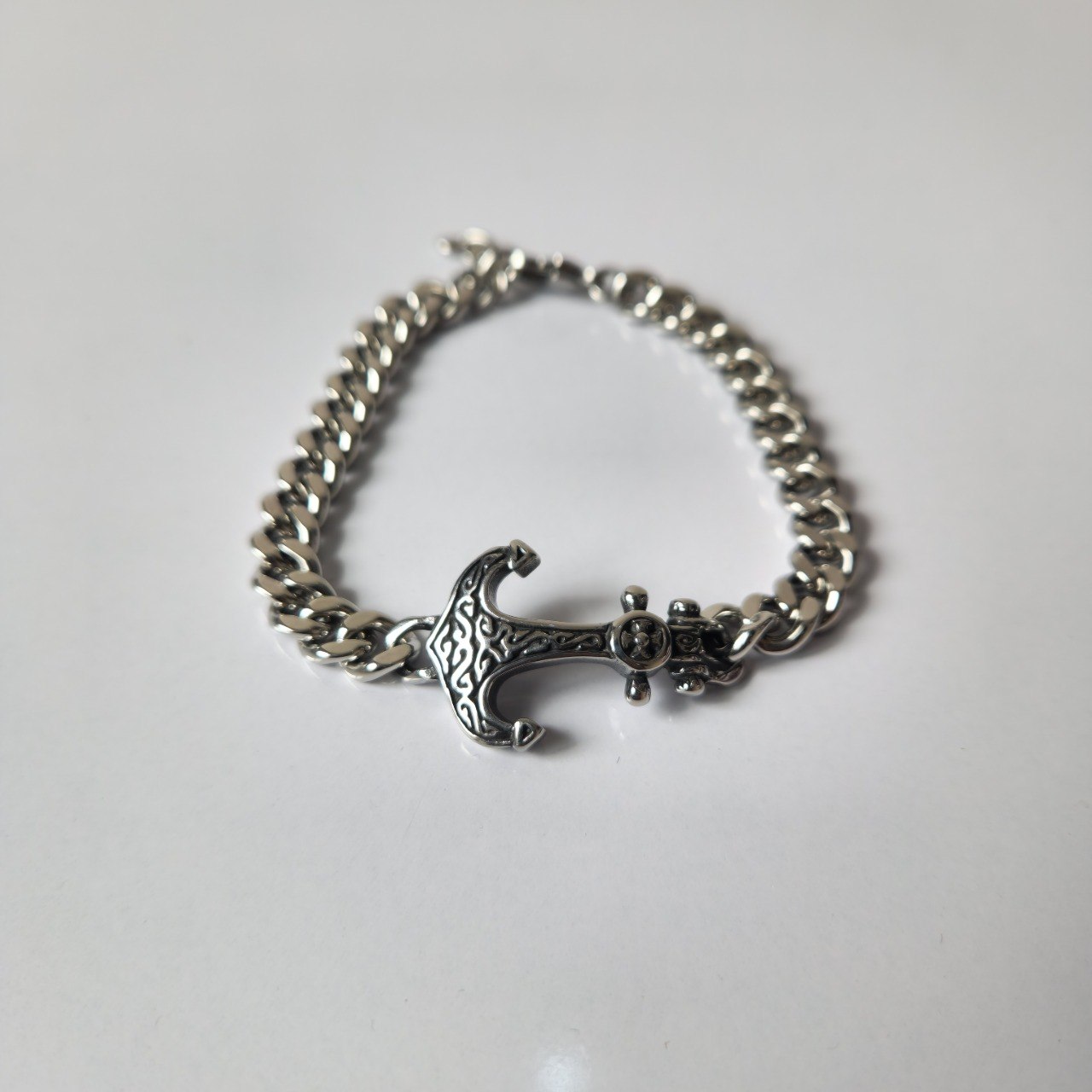 Nautilus Luxe Chain Bracelet (ZX-926)
