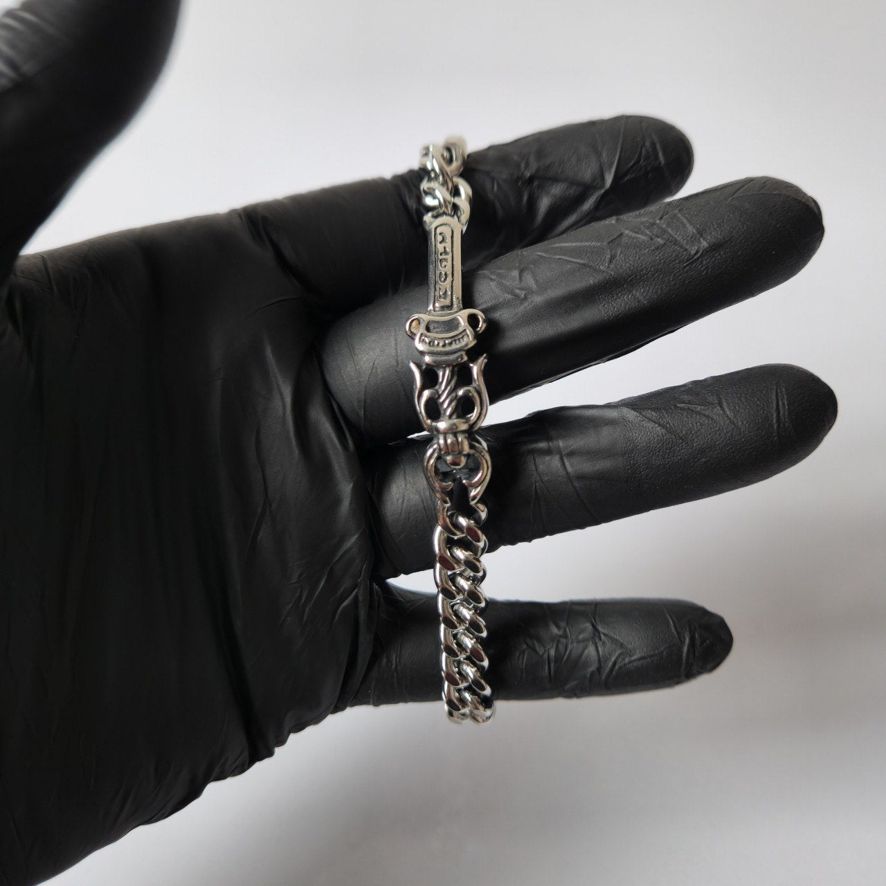 (Chrome Hearts) Bracelet - (CH-32)