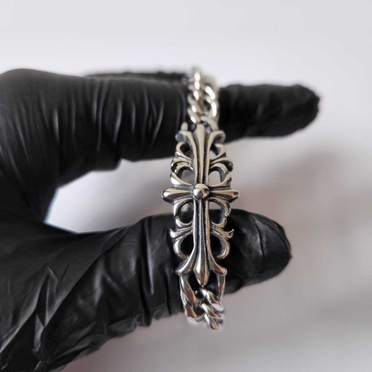 (Chrome Hearts) Bracelet - (CH-34)