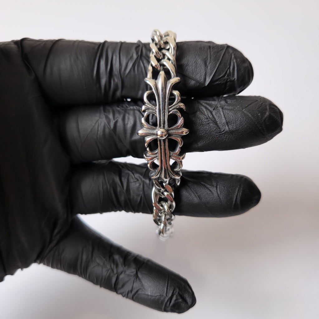 (Chrome Hearts) Bracelet - (CH-34)