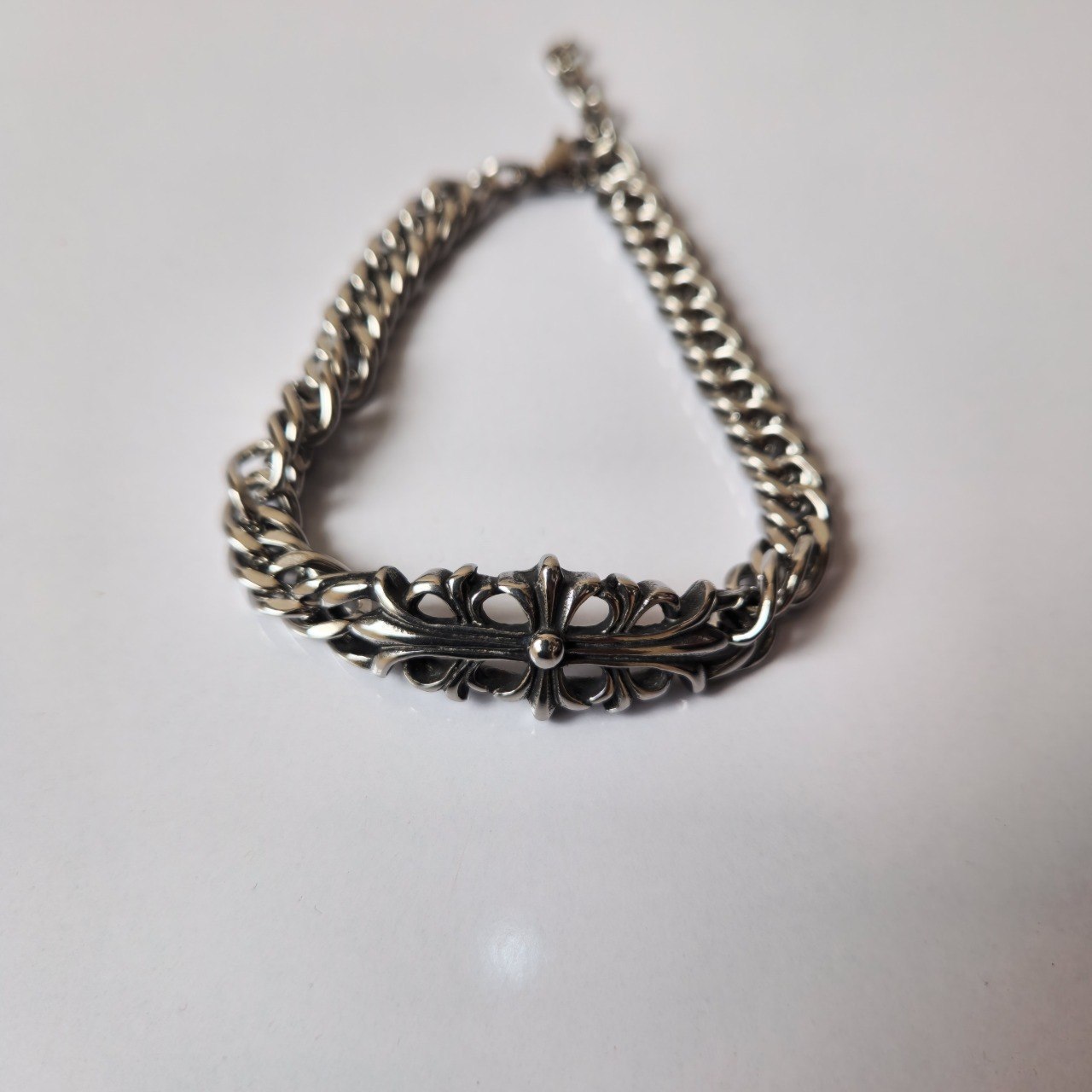 (Chrome Hearts) Bracelet - (CH-34)